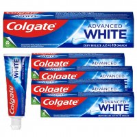 Pasta do zębów Colgate Advanced White 75 ml x 5 sztuk