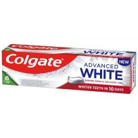 Pasta do zębów Colgate Advanced White soda oczyszczona i pył wulkaniczny 75 ml