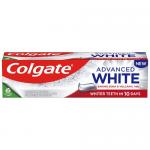 Pasta do zębów Colgate Advanced White soda oczyszczona i pył wulkaniczny 75 ml