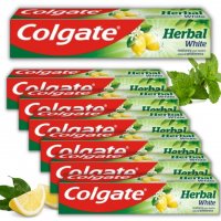 Pasta do zębów Colgate Herbal White 75 ml x 7 sztuk