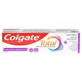 Pasta do zębów Colgate Total Gum Care & Sensitivity multiochronna  z fluorem, miętowa 75 ml