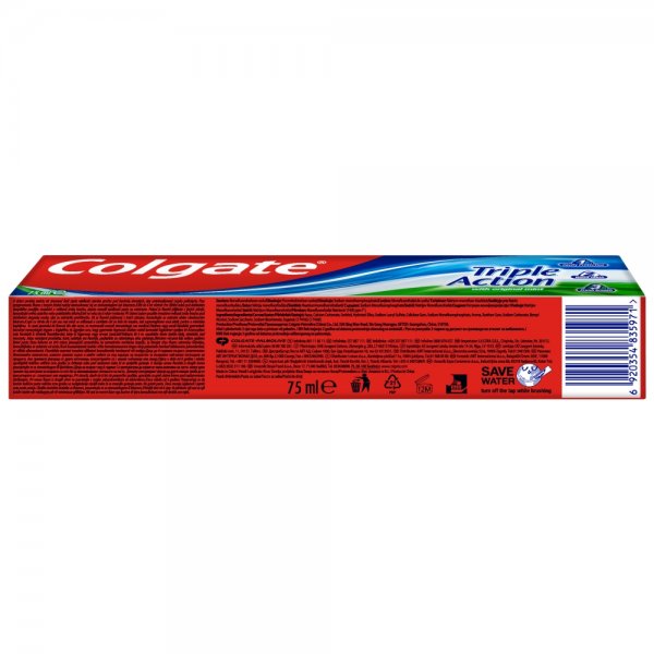 Pasta do zębów Colgate Triple Action 75 ml