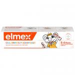 Pasta do zębów dla dzieci Elmex z aminofluorkiem do 6 lat 50 ml
