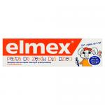 Pasta do zębów dla dzieci Elmex z aminofluorkiem do 6 lat 50 ml