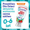 Pasta do zębów dla dzieci Sensodyne ProSzkliwo 0-6 lat 50 ml x 3 sztuki