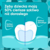 Pasta do zębów dla dzieci Sensodyne ProSzkliwo 0-6 lat 50 ml x 3 sztuki