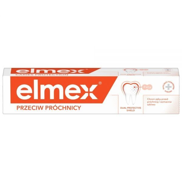 Pasta do zębów Elmex Przeciw Próchnicy 75 ml