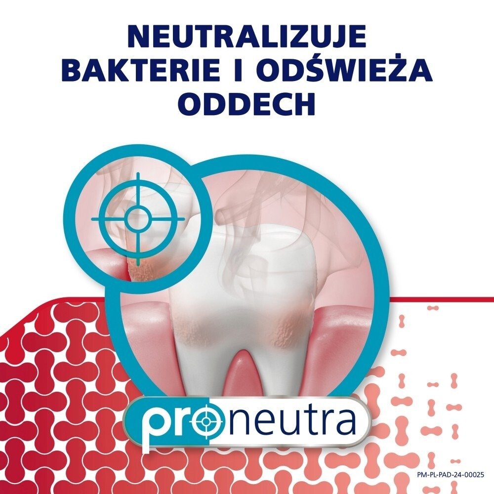 Pasta do zębów Parodontax Dziąsła + Świeży oddech i Nadwrażliwość 75 ml