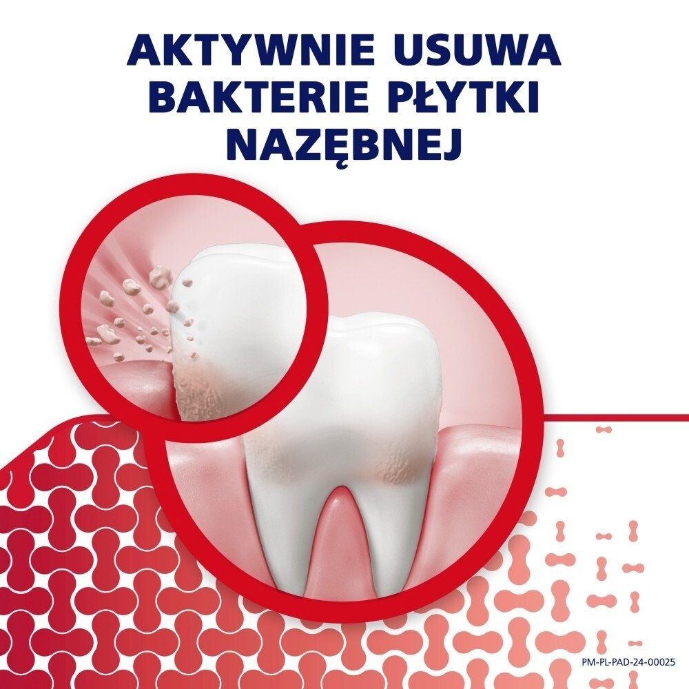 Pasta do zębów Parodontax Dziąsła + Świeży oddech i Nadwrażliwość 75 ml