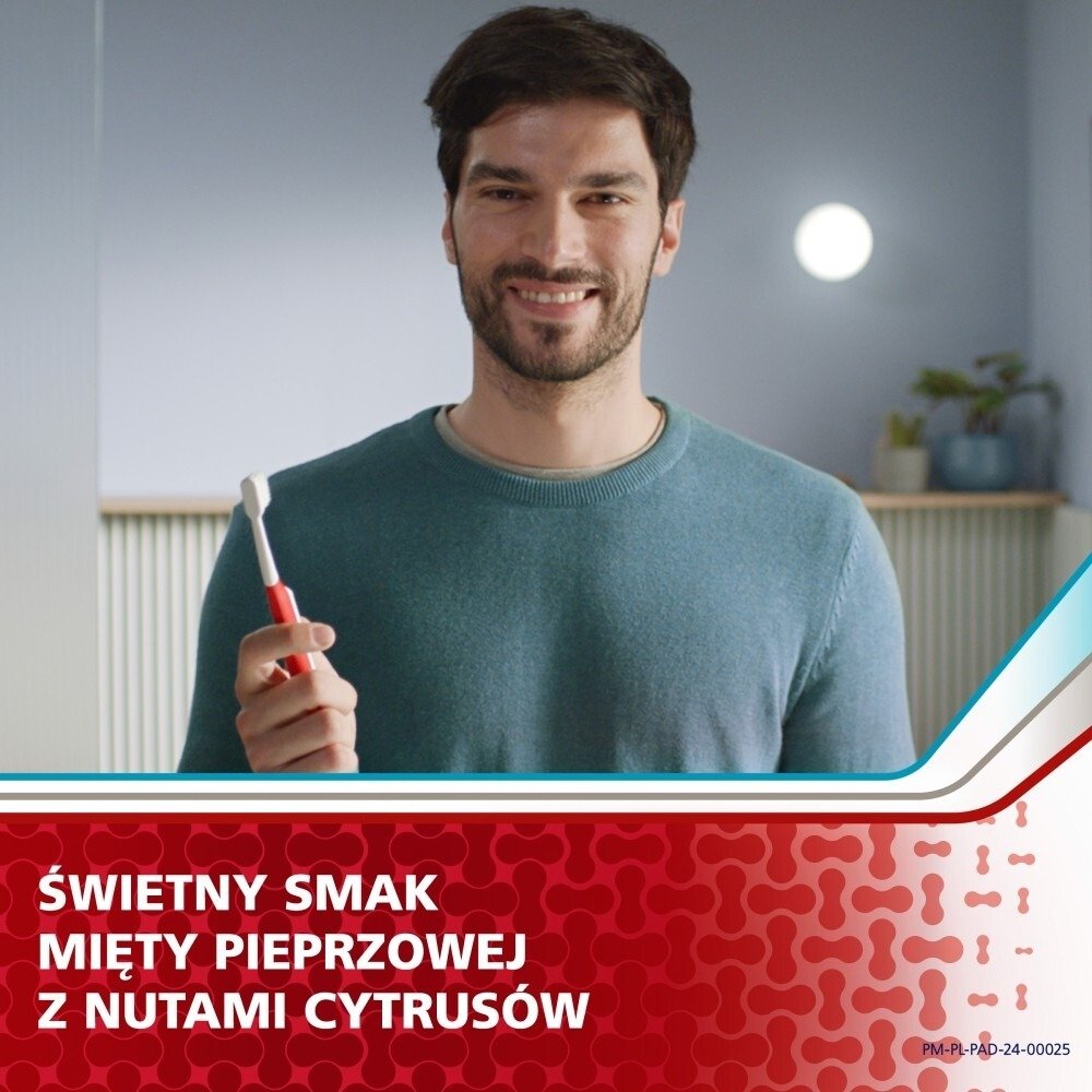 Pasta do zębów Parodontax Dziąsła + Świeży oddech i Nadwrażliwość 75 ml