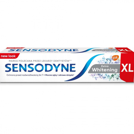 Pasta do zębów Sensodyne Daily Whitening XL 100 ml