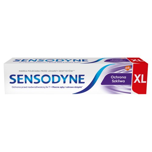 Pasta do zębów Sensodyne ochrona szkliwa 100 ml