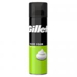 Pianka do golenia Gillette cytrynowa 200 ml