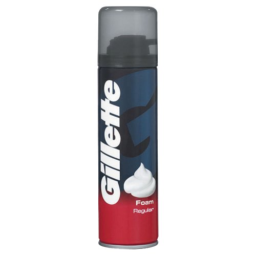 Pianka do golenia Gillette do skóry normalnej 200 ml