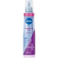 Pianka do włosów Nivea Diamond Gloss 150 ml