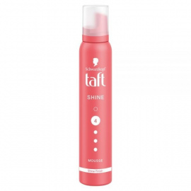 Pianka do włosów Taft Shine Super mocna 200 ml