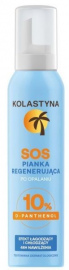 Pianka regenerująca po opalaniu Kolastyna SOS 100 ml