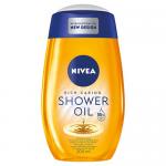 Pielęgnujący olejek pod prysznic Nivea skóra sucha 200 ml