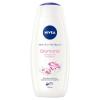 Pielegnujący żel pod prysznic Nivea Care & Diamond 500 ml x 3 sztuki