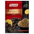 Pieprz cytrynowy 20 g Prymat