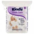 Płatki dla niemowląt i dzieci Kindii Linen Care (50 sztuk)