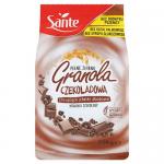 Płatki śniadaniowe Granola czekoladowa 350 g Sante