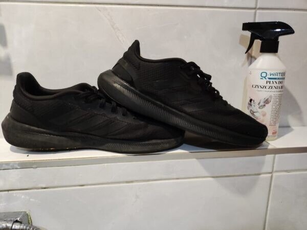 Płyn do czyszczenia obuwia Q-Water X-Power 500 ml