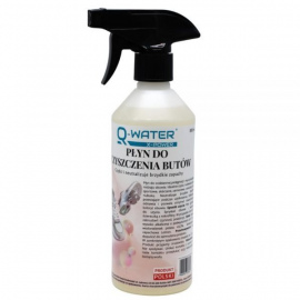 Płyn do czyszczenia obuwia Q-Water X-Power 500 ml