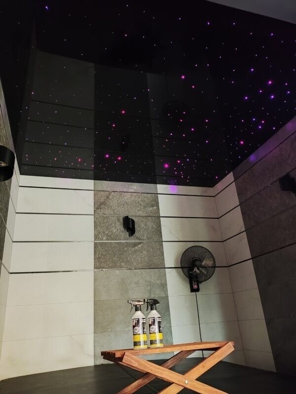 Płyn do czyszczenia sufitów napinanych i lamp ledowych Q-Water X-Power 500 ml