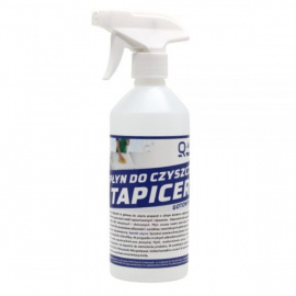 Płyn do czyszczenia tapicerki i dywanów Q-Water X-Power 500 ml