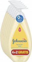 Płyn do mycia ciała i włosów Johnson's Top-to-Toe 500 ml (4+2 gratis)
