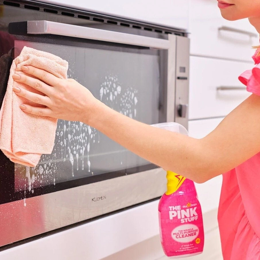 Pink Stuff Miracle Bathroom Foam Cleaner - zdjęcie 2