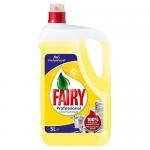 Płyn do mycia naczyń Fairy Professional  Lemon 5 l