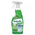 Płyn do mycia szyb i glazury Ludwik zielone jabłko 750 ml