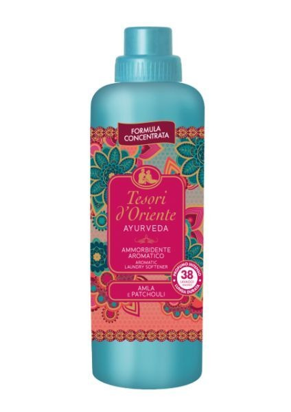 Płyn do płukania Tesori d'Oriente Ayurveda 760 ml