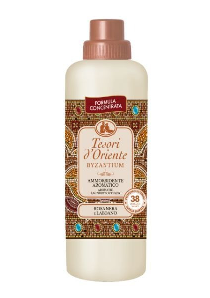 Płyn do płukania Tesori d'Oriente Byzantium 760 ml