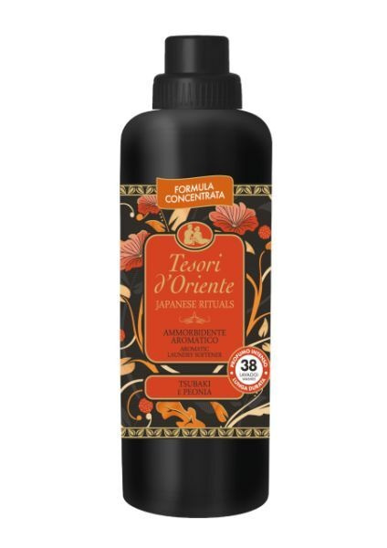 Płyn do płukania Tesori d'Oriente Japanese Spa 760 ml