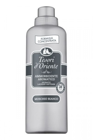 Płyn do płukania Tesori d'Oriente Muschio Bianco 760 ml