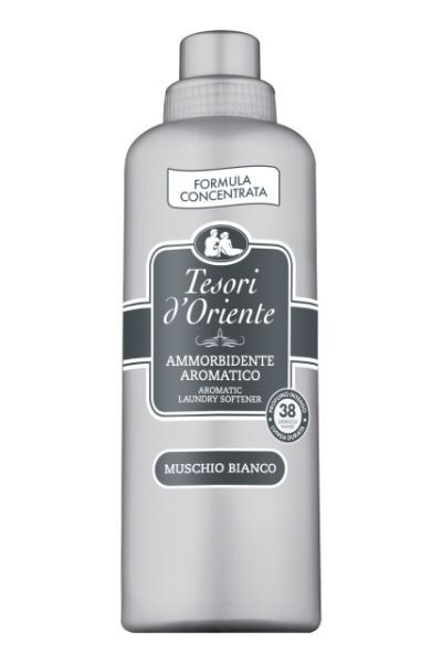Płyn do płukania Tesori d'Oriente Muschio Bianco 760 ml