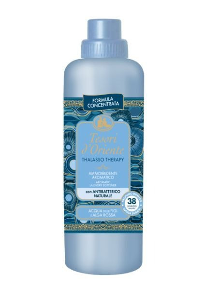 Płyn do płukania Tesori d'Oriente Thalasso 760 ml