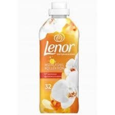 Płyn do płukania tkanin Lenor Orchidee & Vanille 800 ml