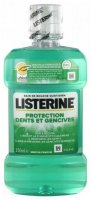 Płyn do płukania ust Listerine Protection Dents 250 ml