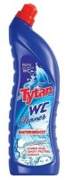 Płyn do WC Tytan niebieski 1200 g x 4 sztuki