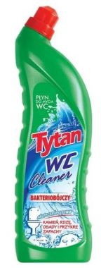 Płyn do WC Tytan zielony 1200 g