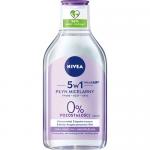 Płyn micelarny Nivea skóra wrażliwa i nadwrażliwa 400 ml