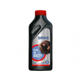 Płyn na krety Bros 500 ml