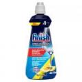 Płyn nabłyszczający Finish cytrynowy 400 ml