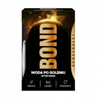 Płyn po goleniu Bond Space Quest 100 ml