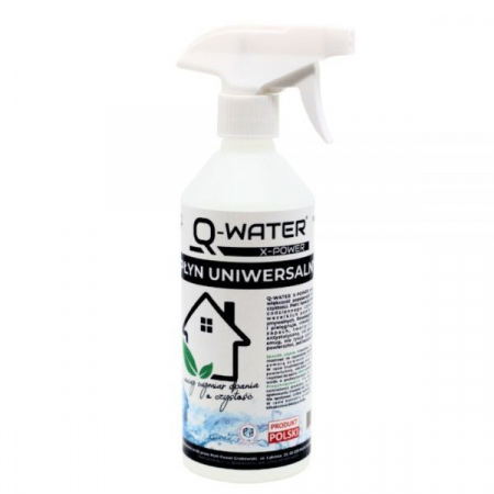 Płyn uniwersalny Q-Water X-Power 500 ml