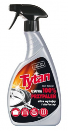 Płyn w sprayu Tytan do przypaleń 500 ml